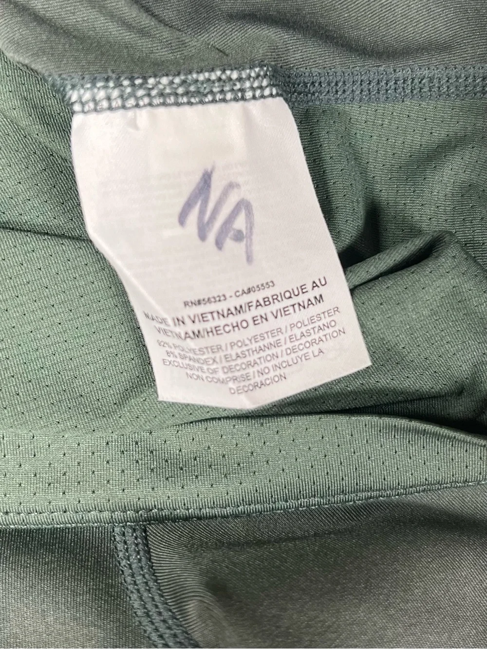 N/A